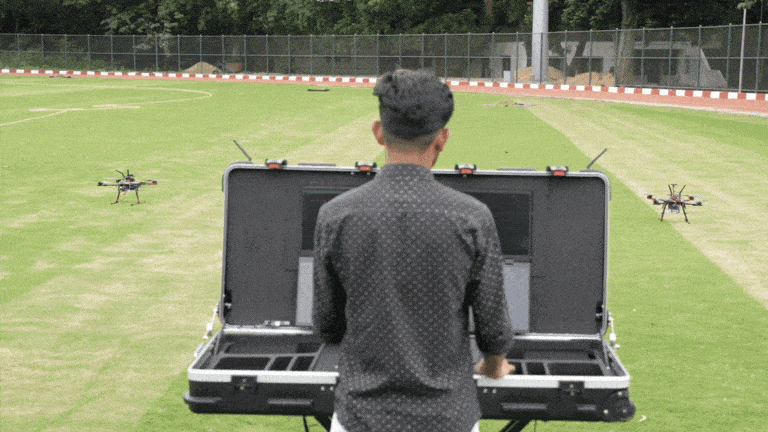 Console Features Mission Resiliance