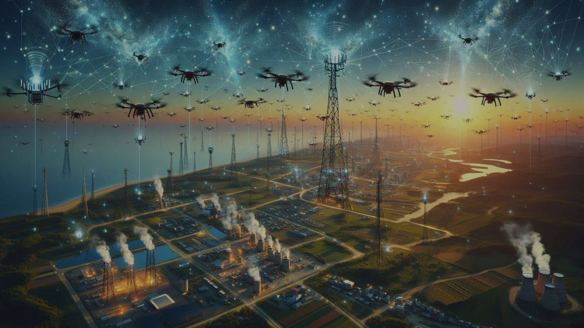 Connectivity at Fingertips